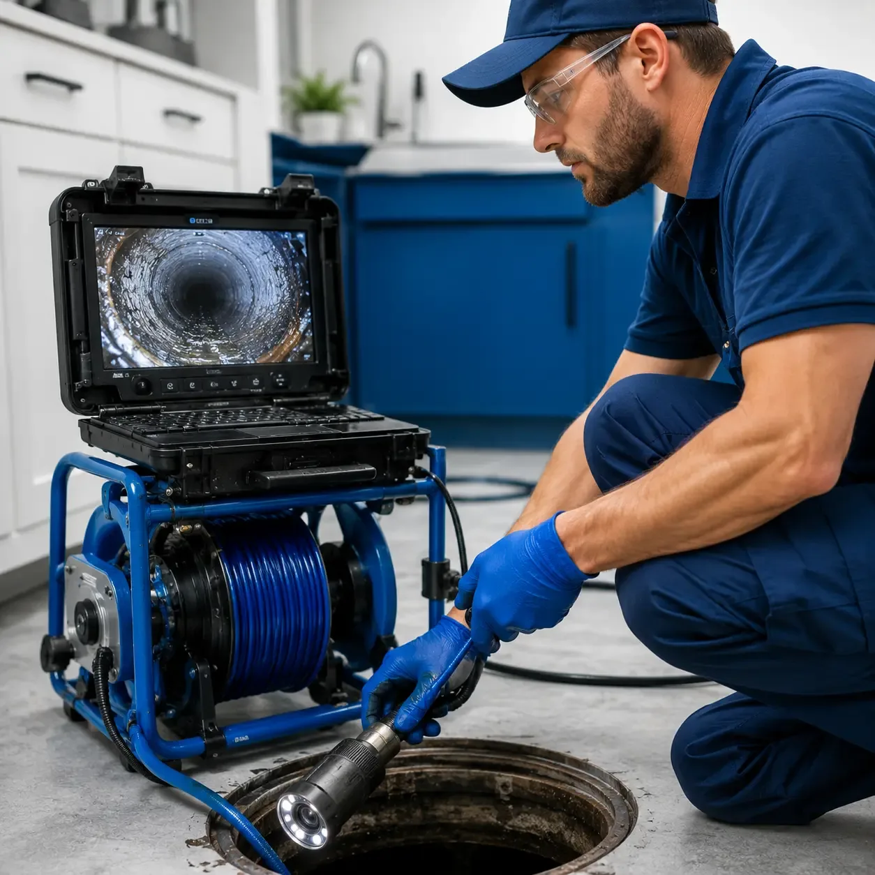 Pipe Relining professionals serving Hilton Head Island, SC